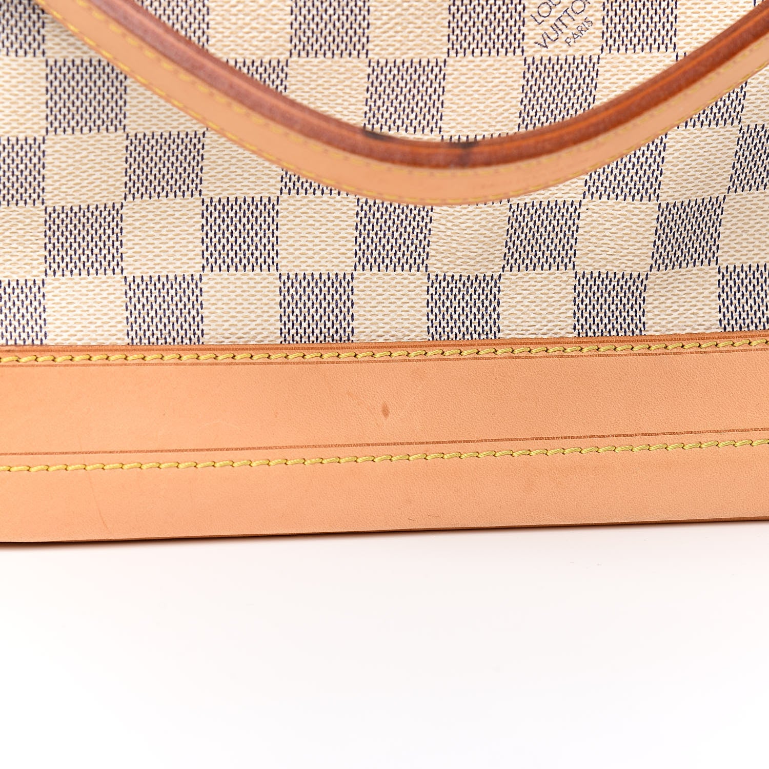 Louis Vuitton Damier Azur Noe 10 of 12
