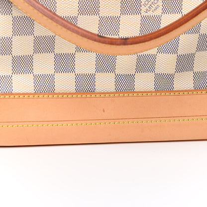 Louis Vuitton Damier Azur Noe 10 of 12
