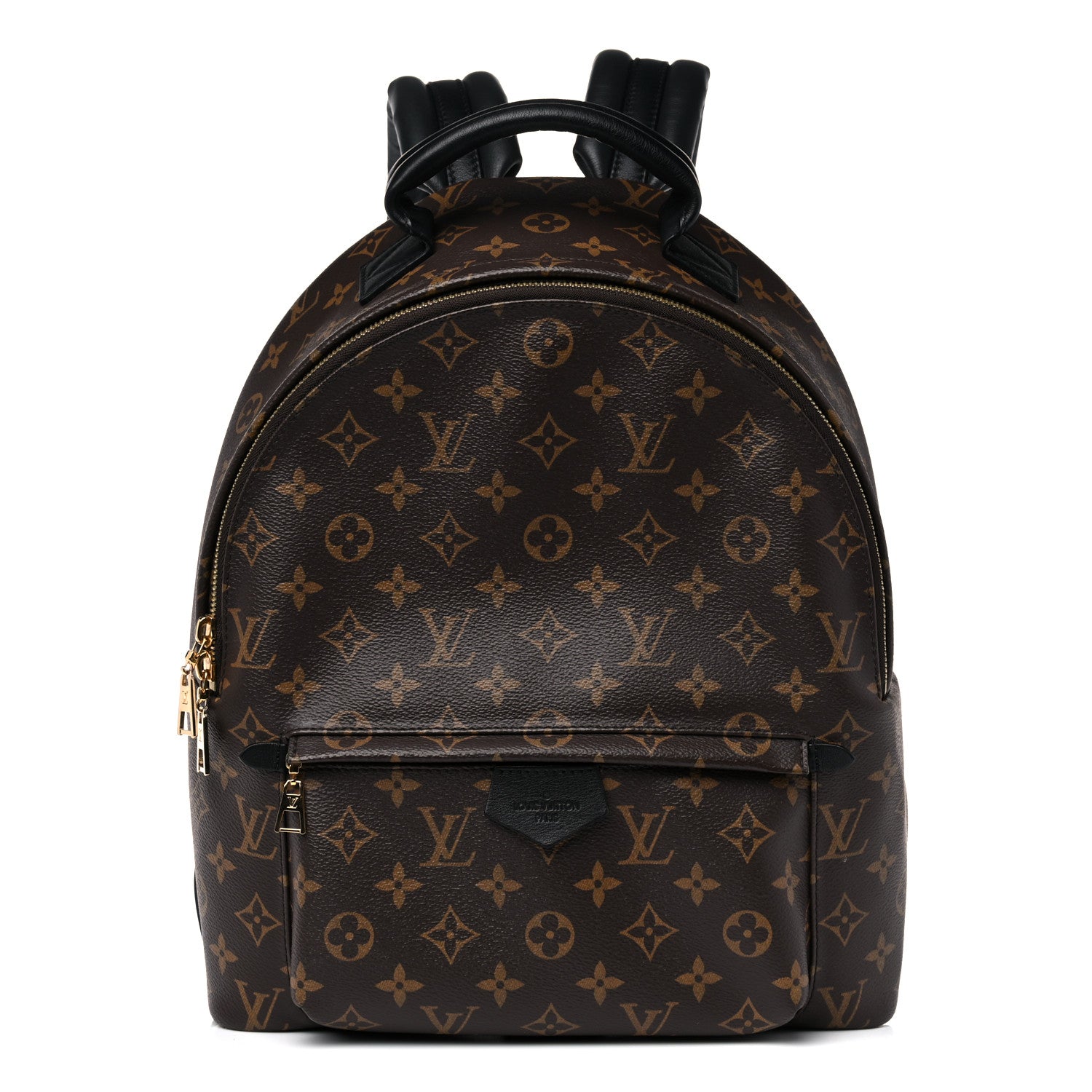 Louis Vuitton Monogram Palm Springs Backpack MM 1 of 11