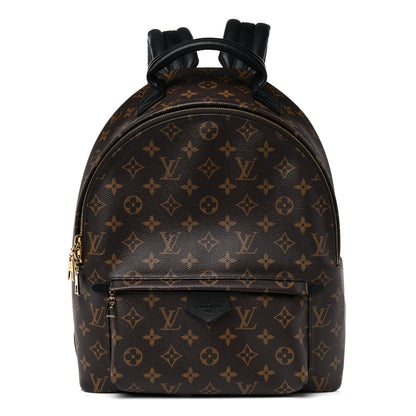 Louis Vuitton Monogram Palm Springs Backpack MM 1 of 11