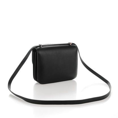 Hermes Swift Constance 18 Black 3 of 8