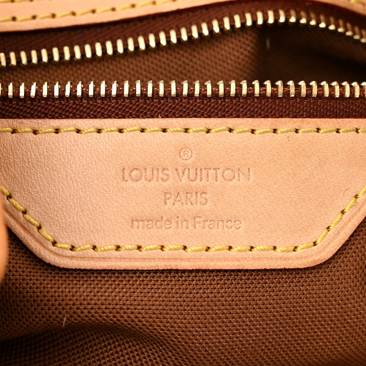 Monogram Batignolles Vertical