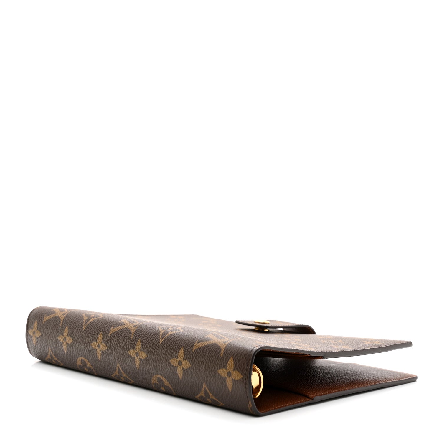 Louis Vuitton Monogram Large Ring Agenda Cover 3 of 8