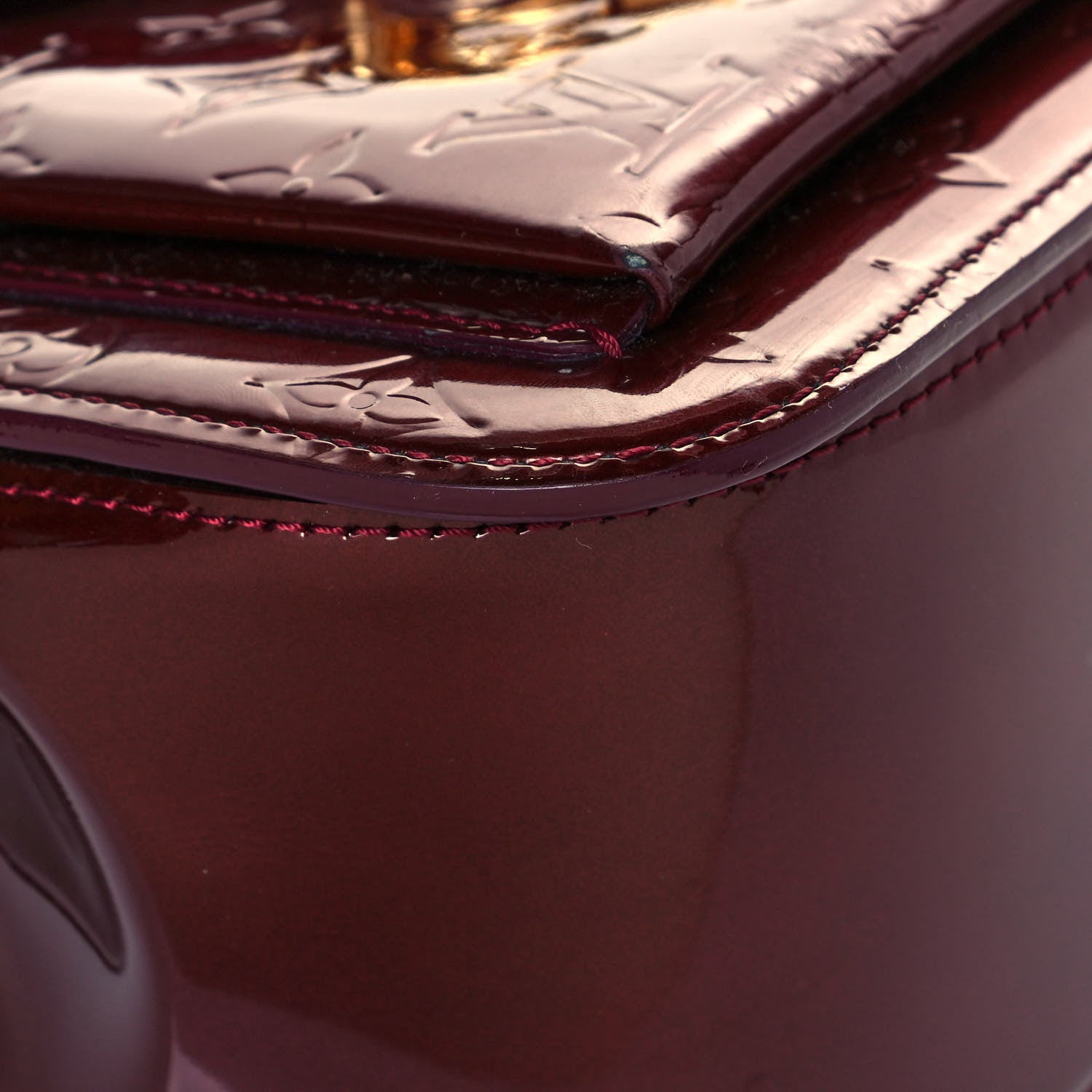 Louis Vuitton Vernis Mirada Rouge Fauviste 8 of 19