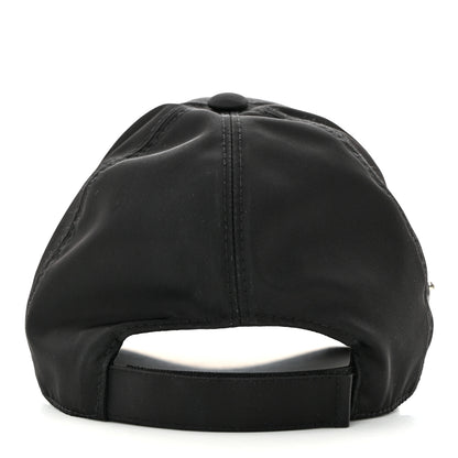 Prada Re-Nylon Womens Baseball Cap S Black 6 of 10
