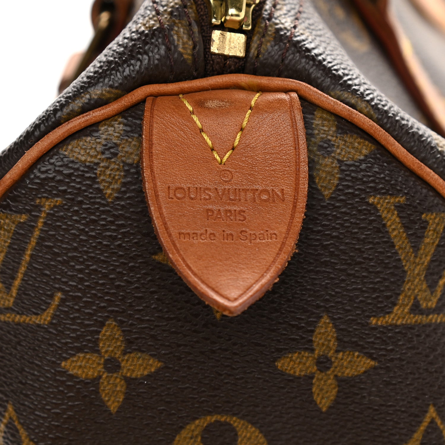 Louis Vuitton Monogram Speedy 30 6 of 13