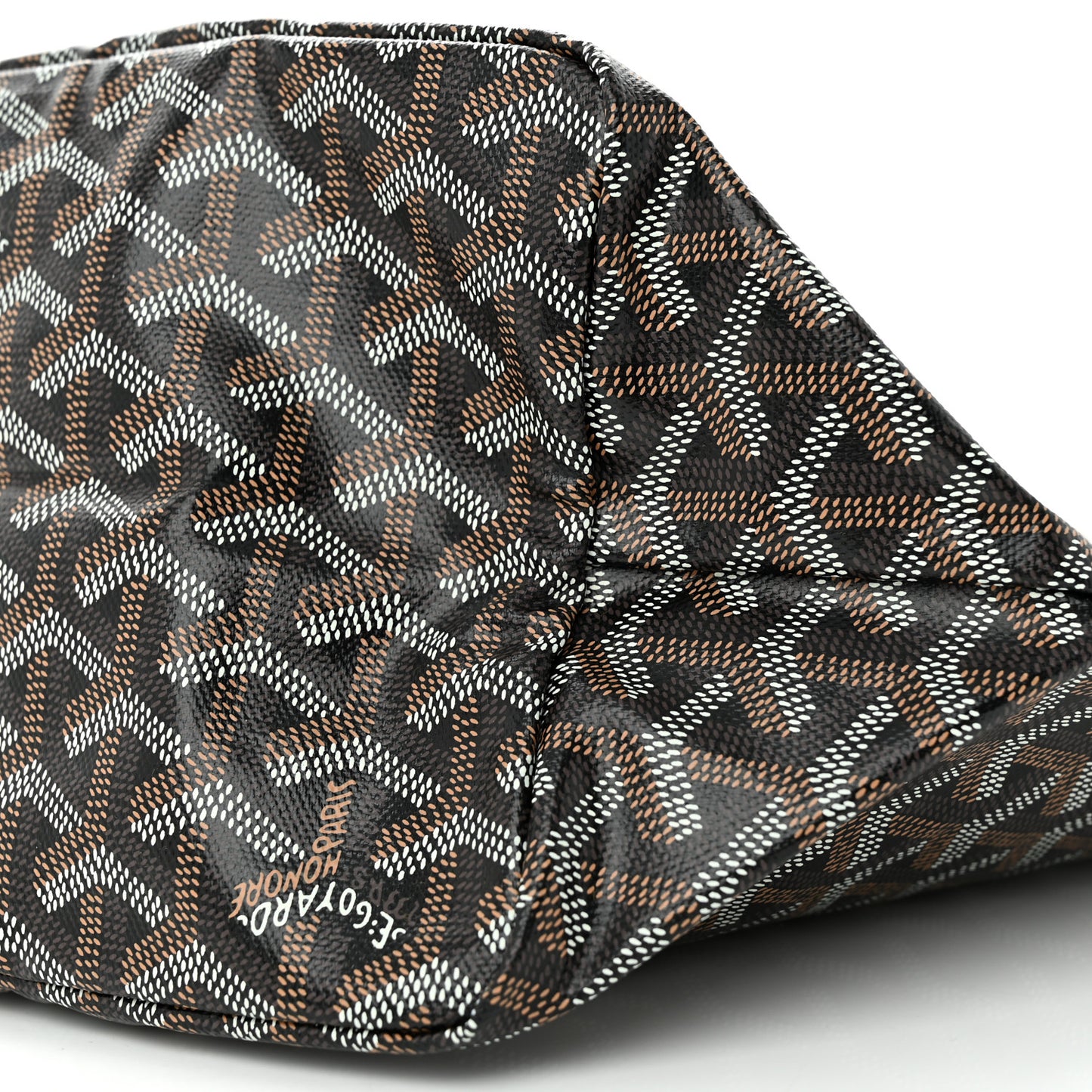 Goyardine Saint Louis PM Black