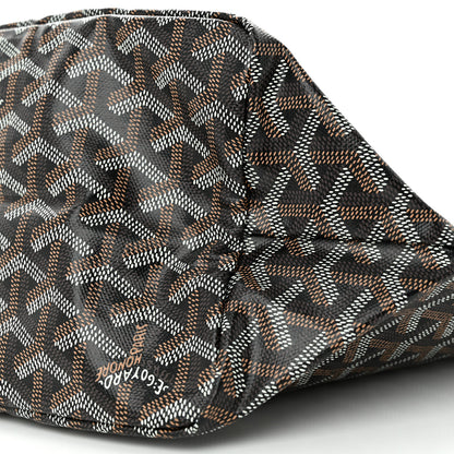 Goyard Goyardine Saint Louis PM Black 9 of 9