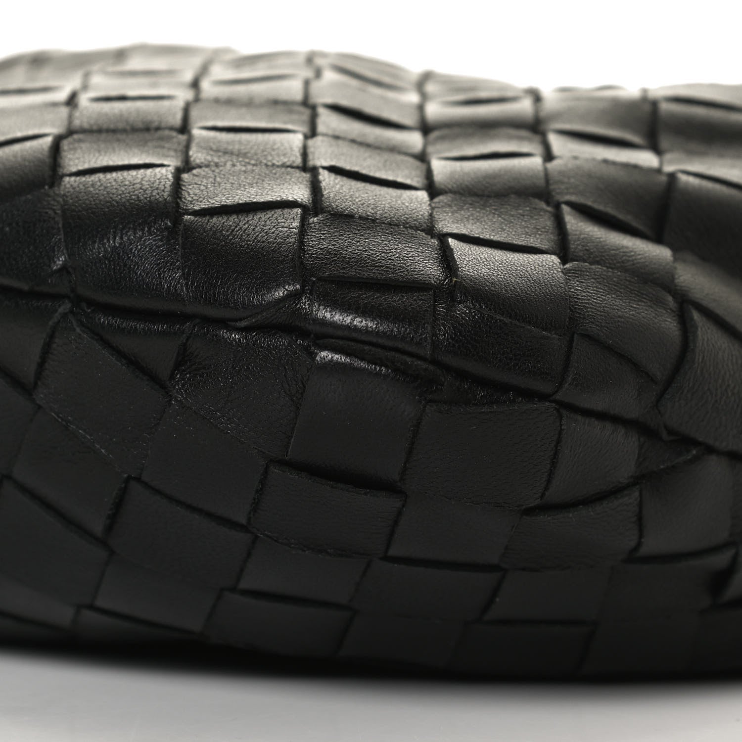 Bottega Veneta Nappa Intrecciato Mini Jodie Black 11 of 13