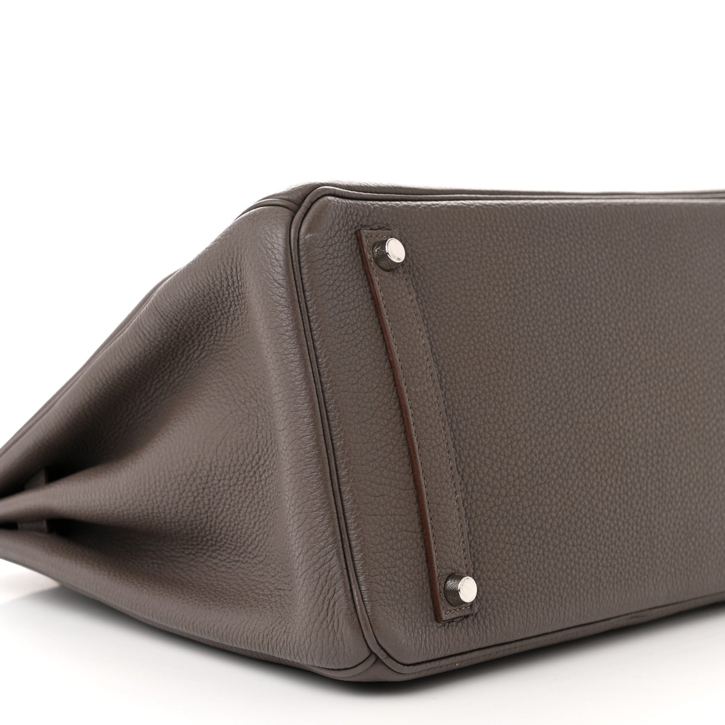 Togo Birkin 35 Etain