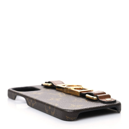 Louis Vuitton Monogram Dauphine iPhone 12/12 Pro Bumper 4 of 12