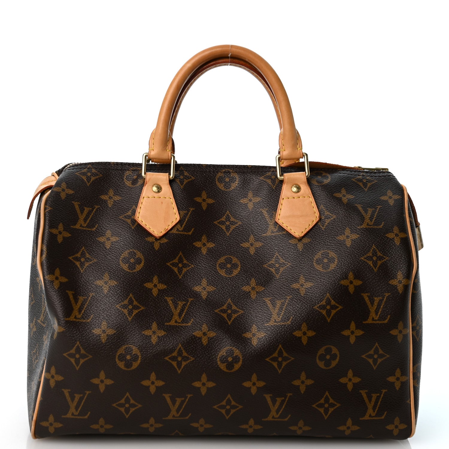 Louis Vuitton Monogram Speedy 30 1 of 12
