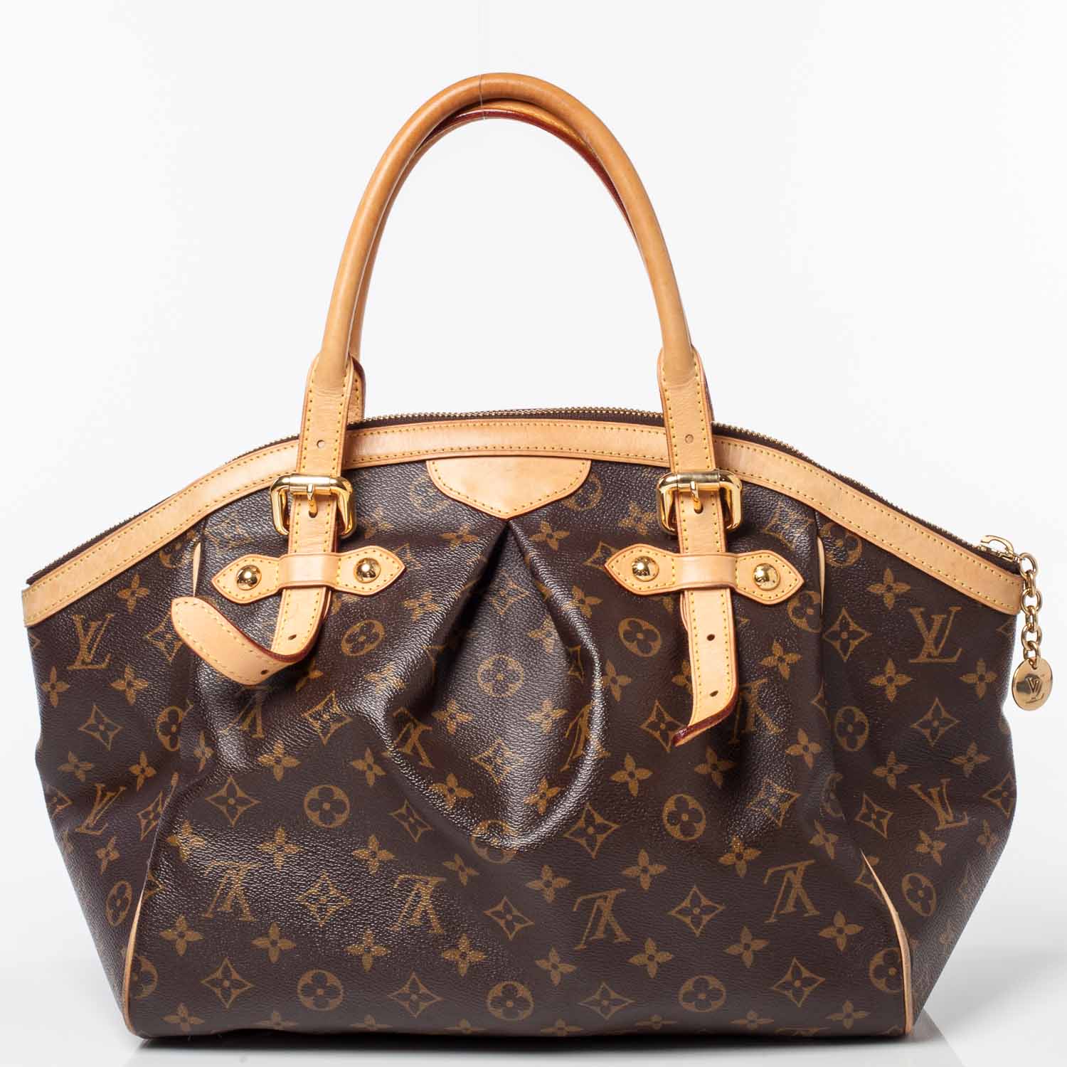 Louis Vuitton Monogram Tivoli GM 4 of 10