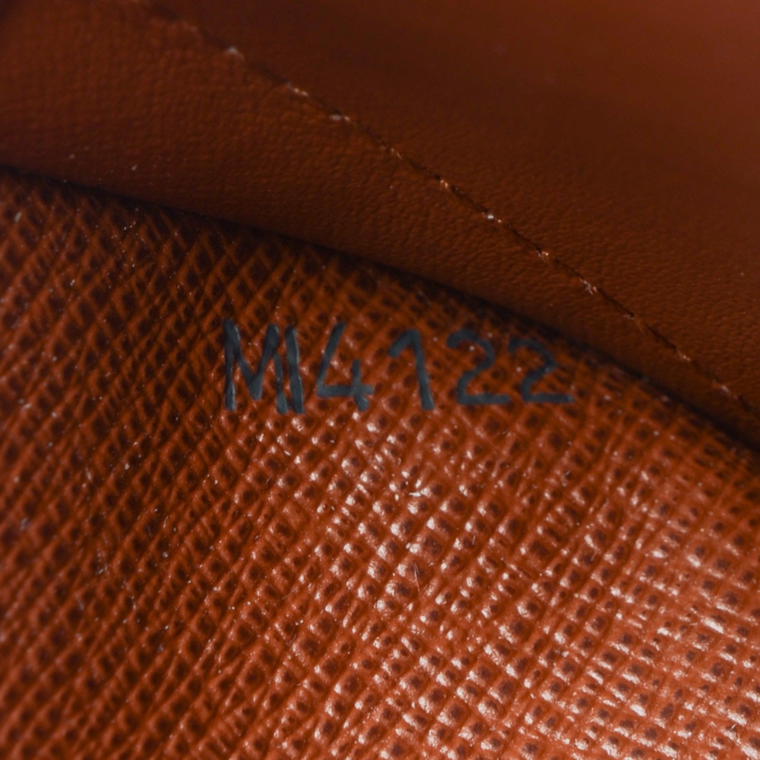 Louis Vuitton Monogram French Purse Wallet 7 of 7