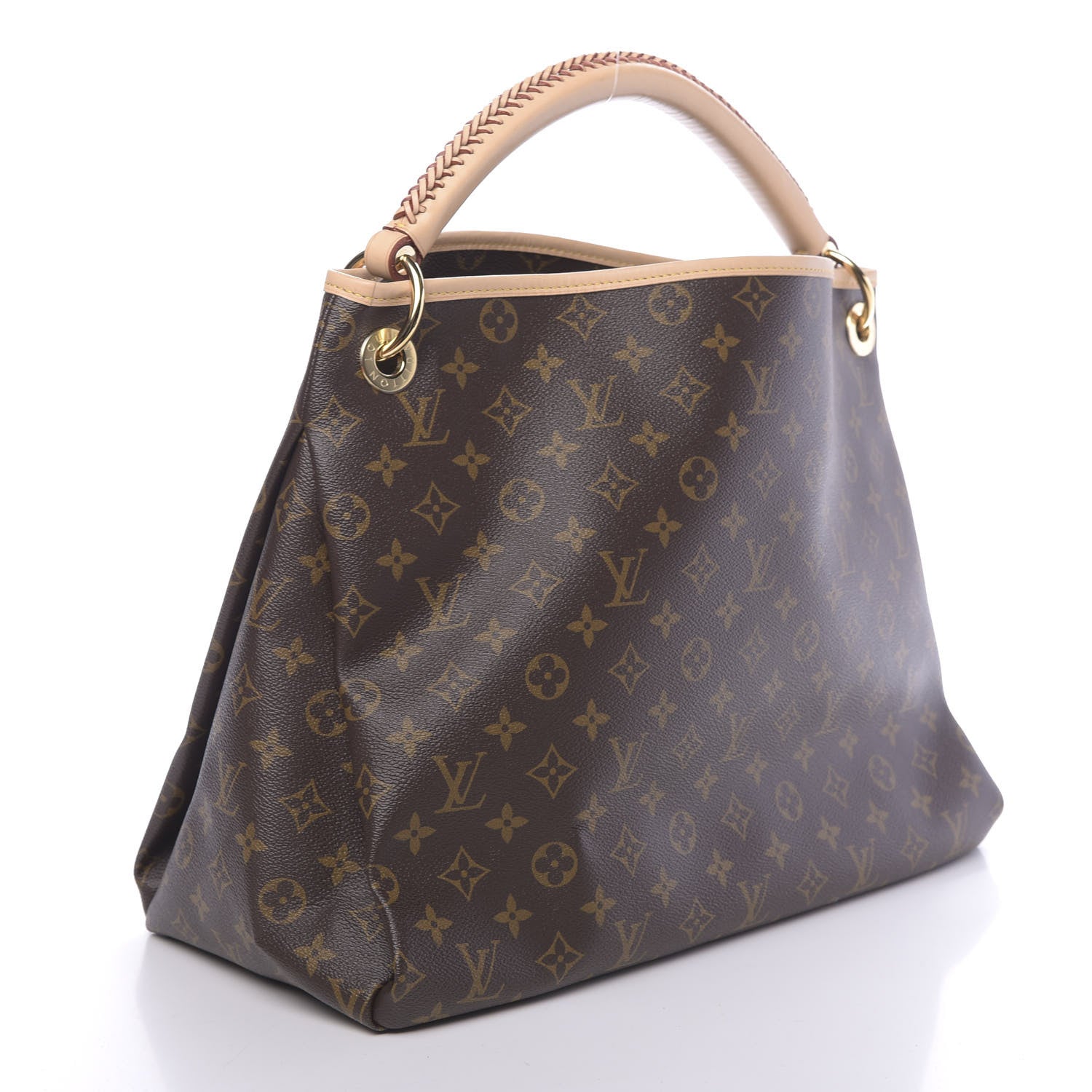 Louis Vuitton Monogram Artsy MM 3 of 11