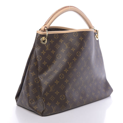 Louis Vuitton Monogram Artsy MM 3 of 11