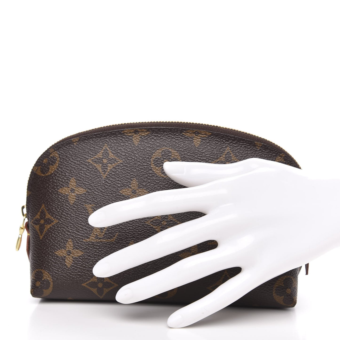 Monogram Cosmetic Pouch