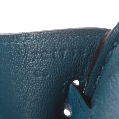 Hermes Togo Birkin 25 Colvert 27 of 37
