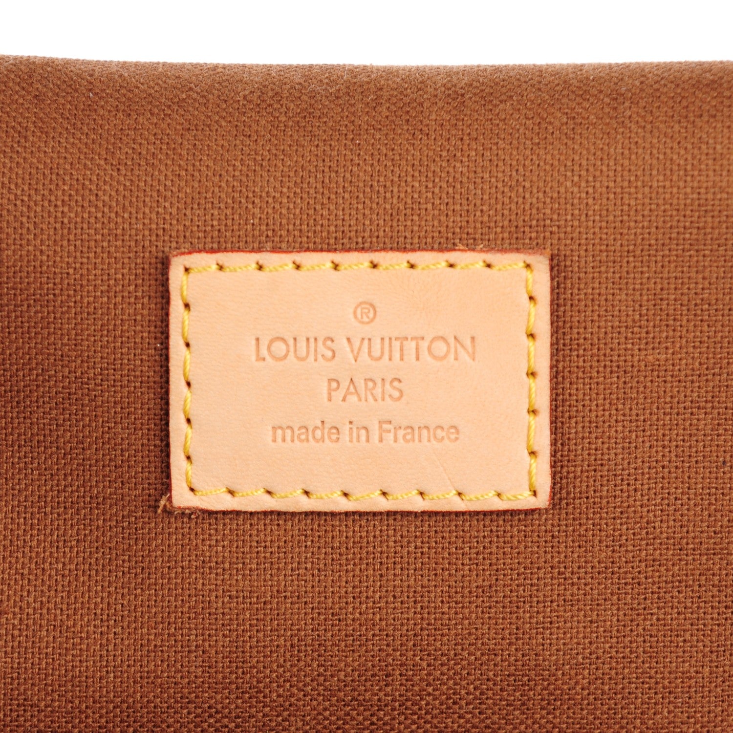 Louis Vuitton Monogram Bosphore GM 6 of 7