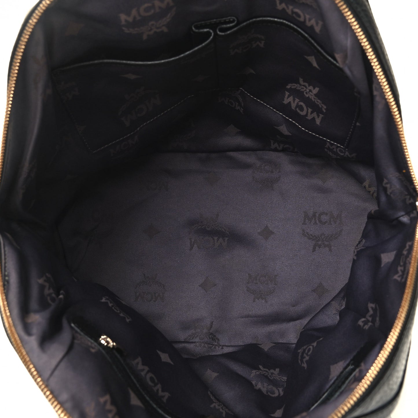 Calfskin Bowler Black