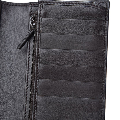 Gucci Microguccissima Bi-Fold Organizer Wallet Testa di Moro 7 of 8