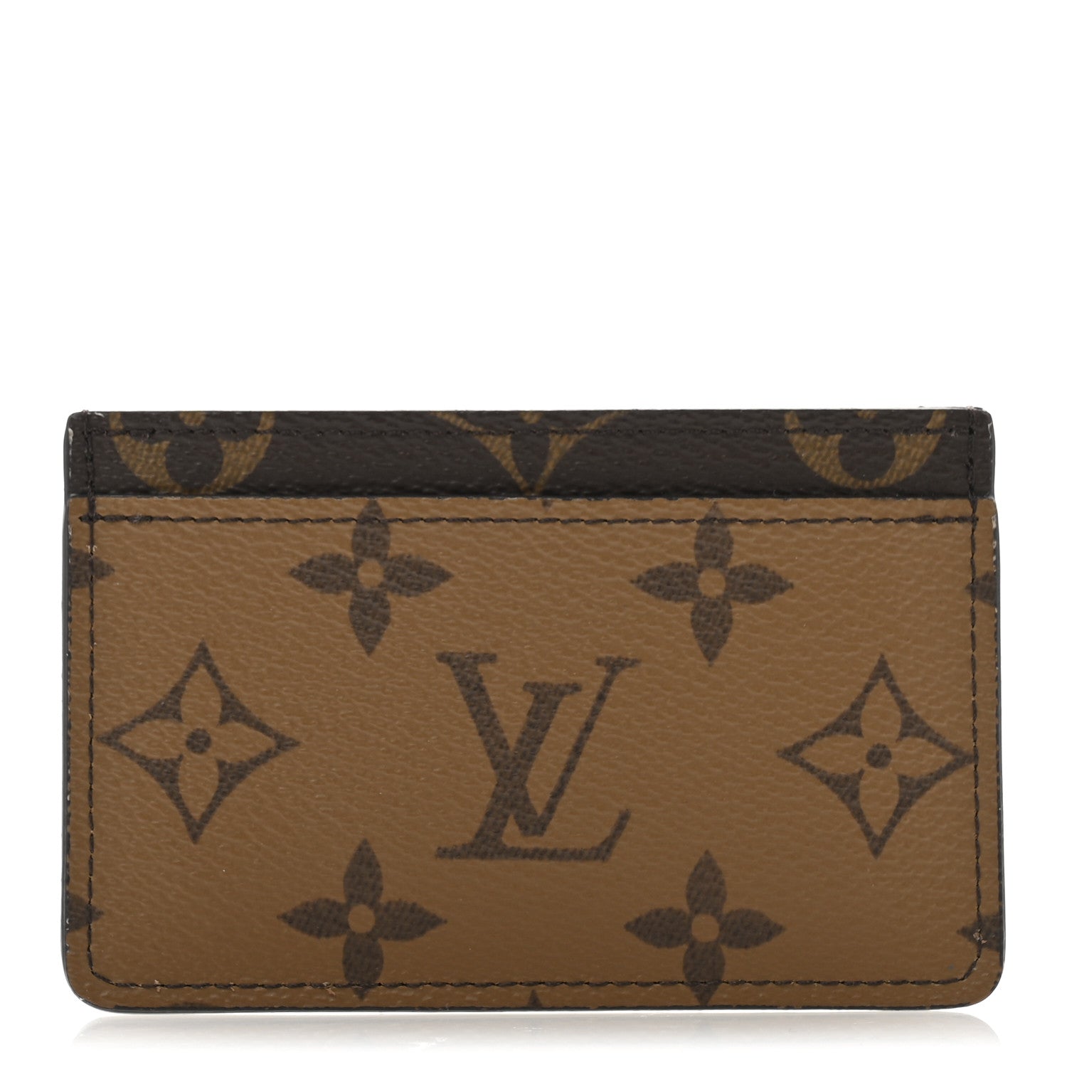Louis Vuitton Reverse Monogram Card Holder 1 of 8