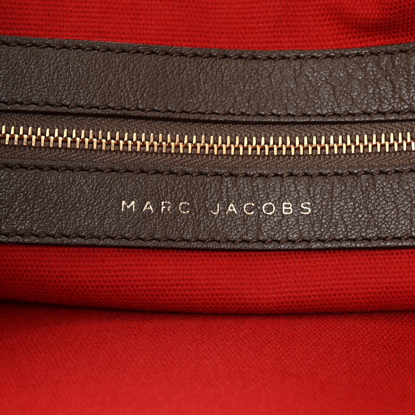 Lambskin Paradise Rio Satchel Brown