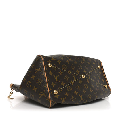 Louis Vuitton Monogram Tivoli GM 4 of 9