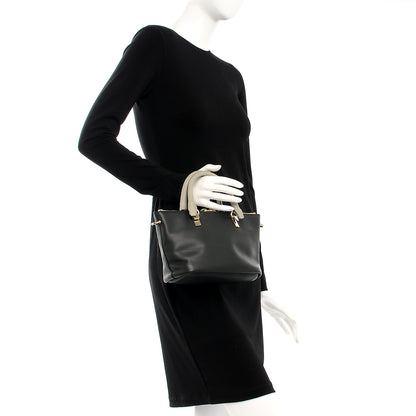 Chloe Smooth Calfskin Mini Baylee Tote Black 3 of 11