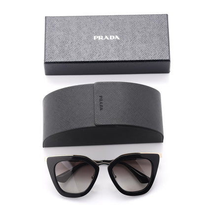 Prada Cinema Sunglasses SPR 53S Black 9 of 9