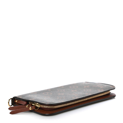 Louis Vuitton Monogram Insolite Organizer Wallet Armagnac 4 of 14
