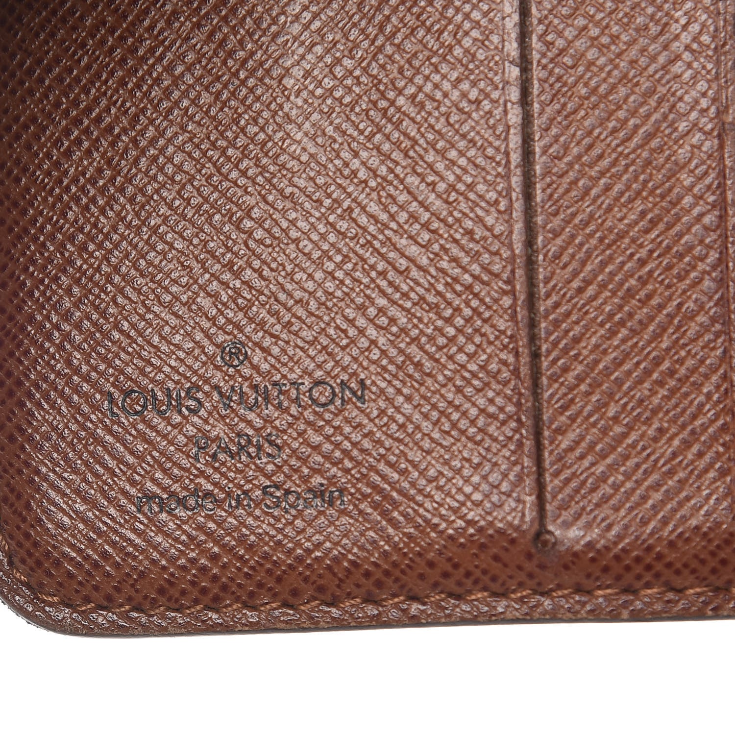 Louis Vuitton Monogram Compact Zippe Zipped Wallet 7 of 12