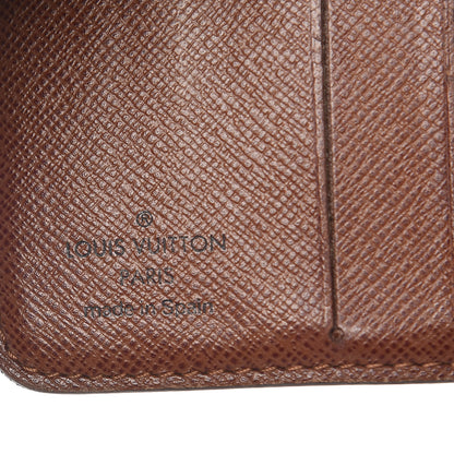 Louis Vuitton Monogram Compact Zippe Zipped Wallet 7 of 12