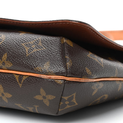 Louis Vuitton Monogram Musette Tango 9 of 13