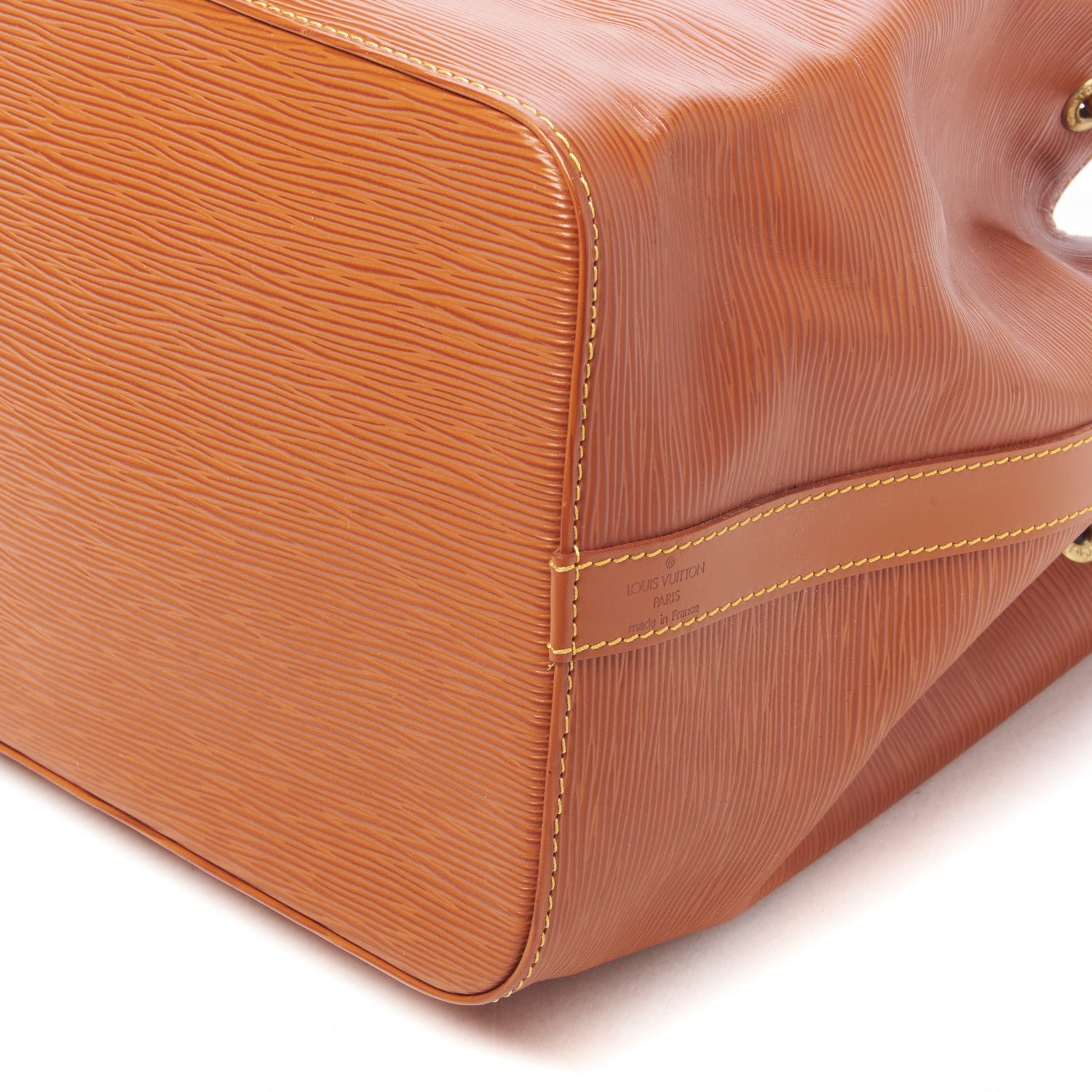 Louis Vuitton Epi Petit Noe Cipango 5 of 8