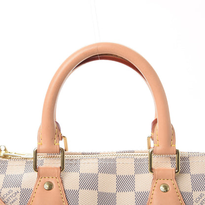 Louis Vuitton Damier Azur Speedy Bandouliere 25 9 of 11