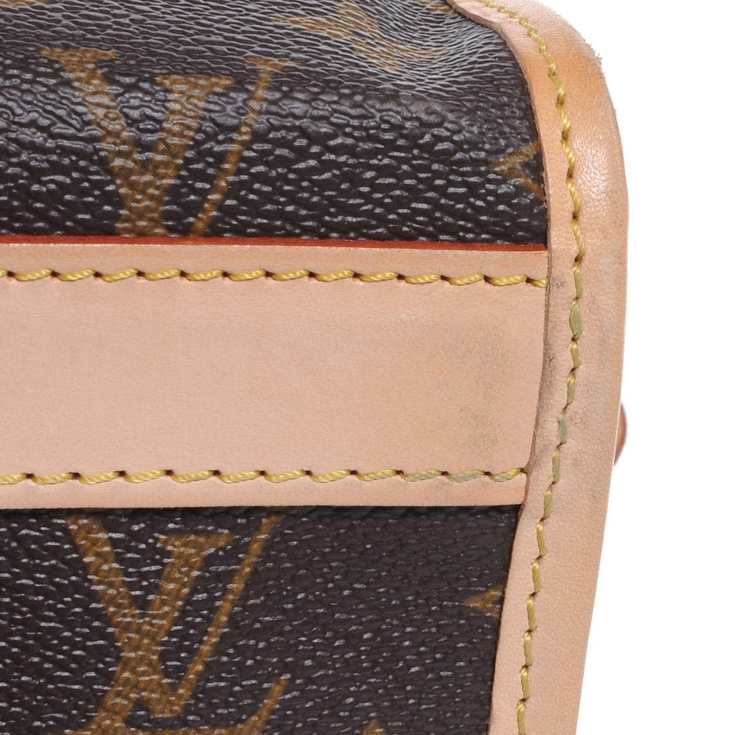 Monogram Sac Chien 40 Pet Carrier