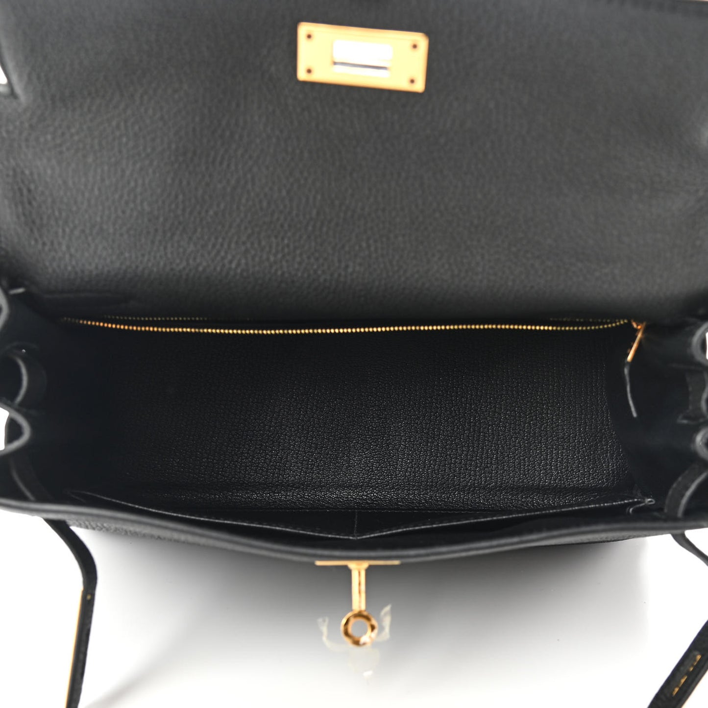 Togo Kelly Retourne 28 Black