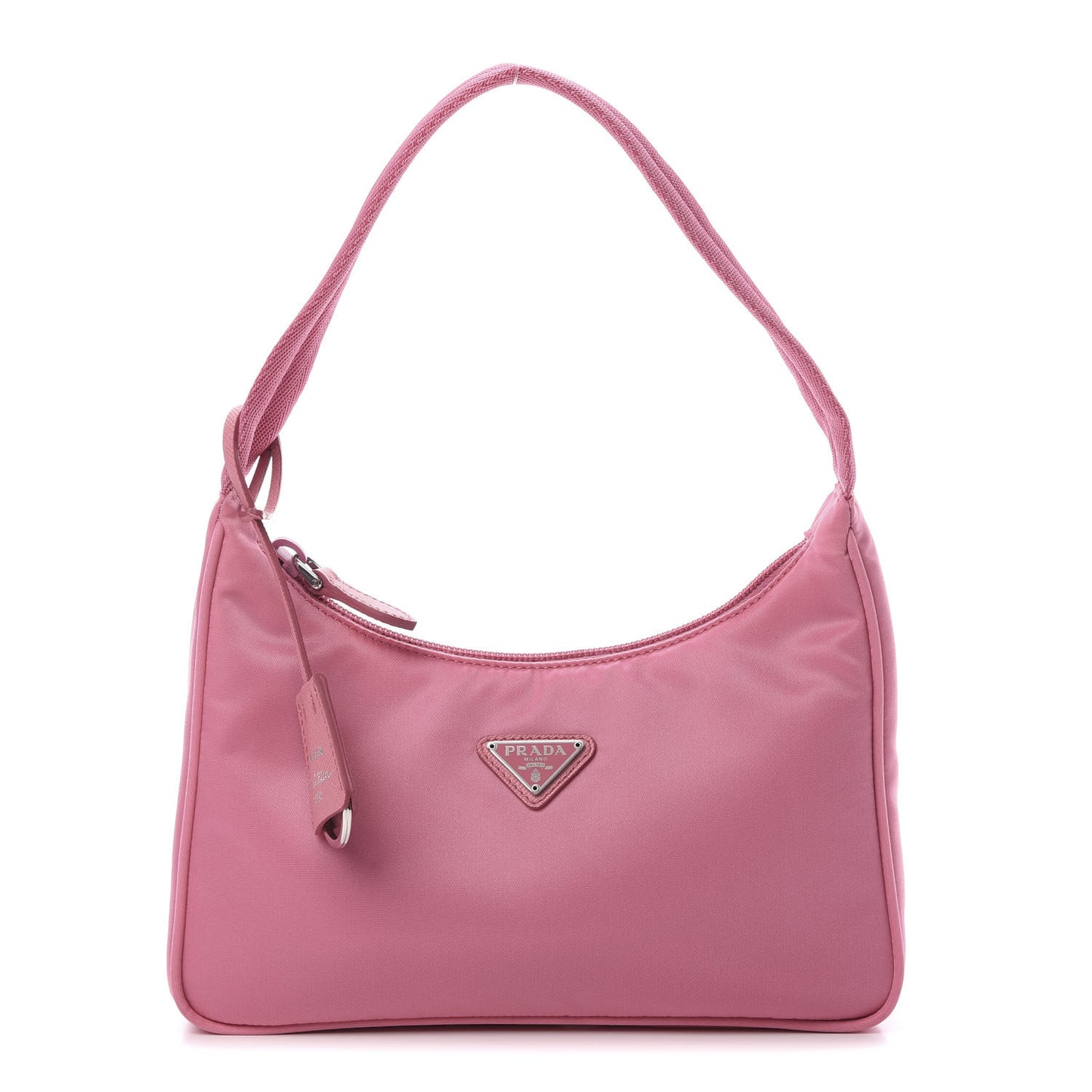 Tessuto Nylon Mini Re-Edition 2000 Bag Begonia