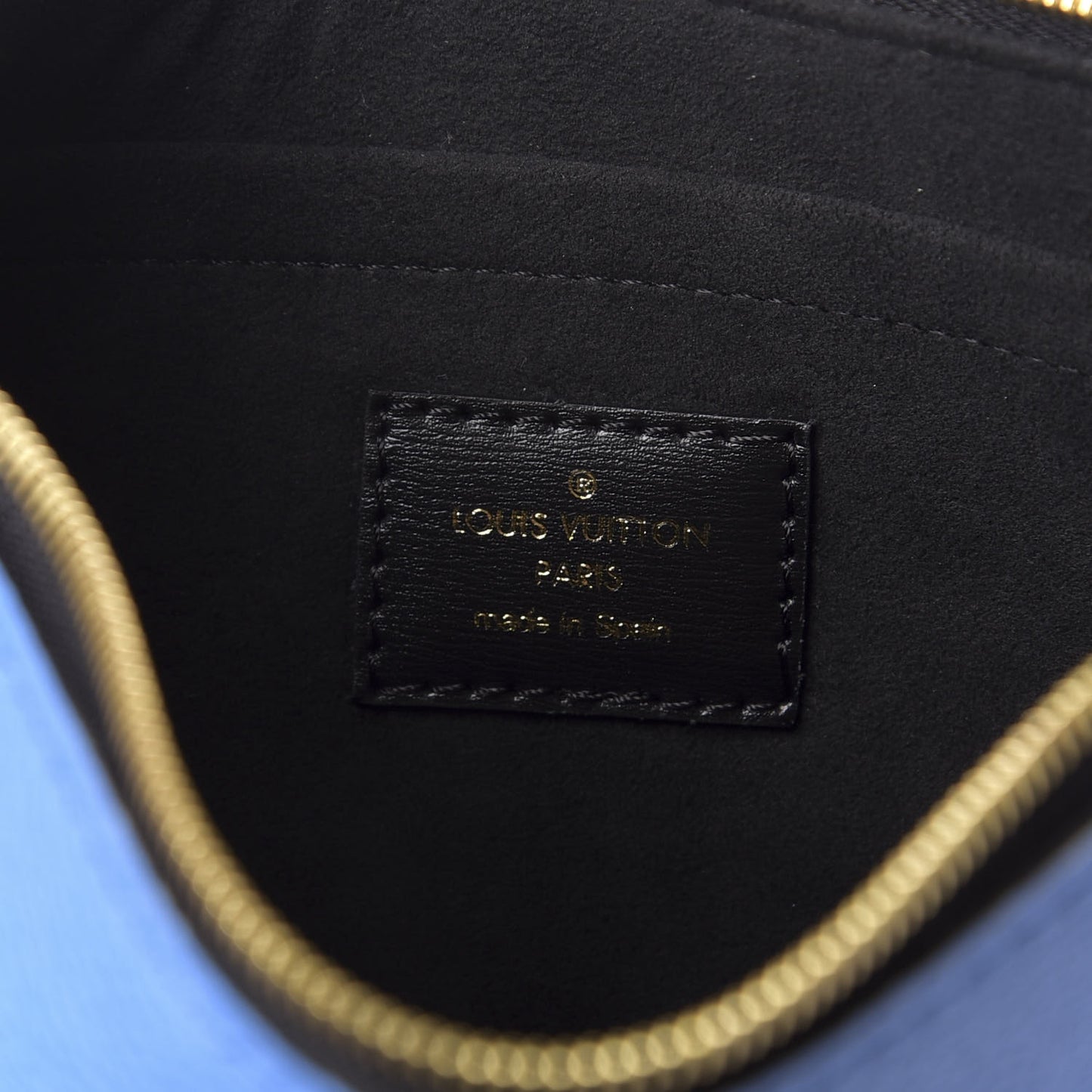 Game On Neverfull MM Pochette Black
