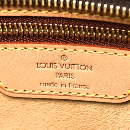 Louis Vuitton Monogram Luco 6 of 9