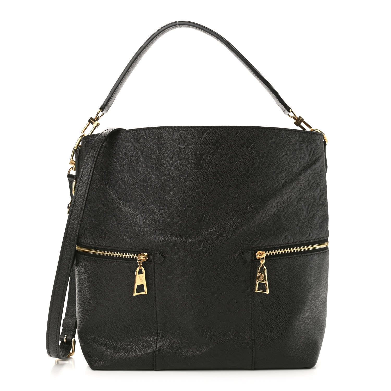 Louis Vuitton Empreinte Melie Black 1 of 8