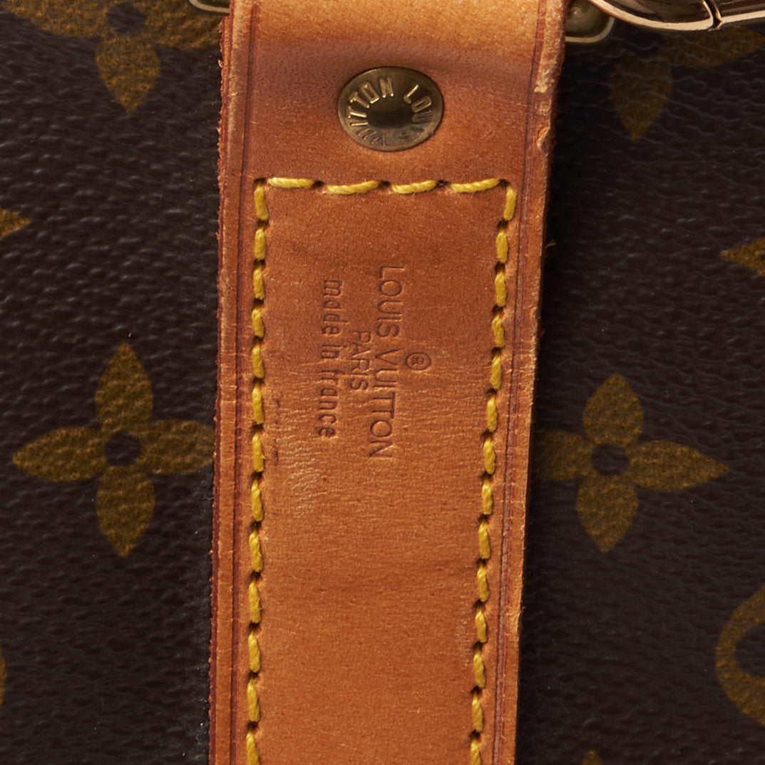Monogram Keepall Bandouliere 60