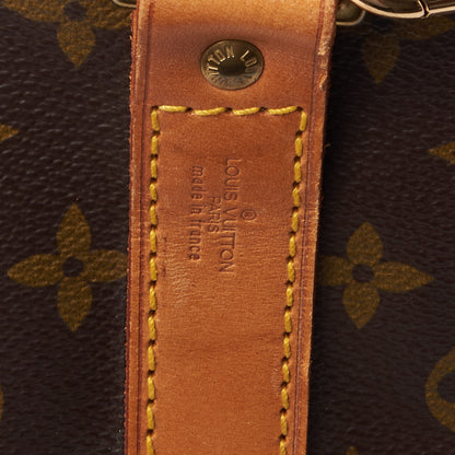 Louis Vuitton Monogram Keepall Bandouliere 60 9 of 11