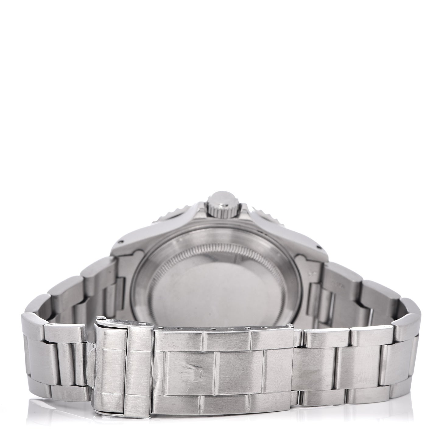 Stainless Steel 40mm Oyster Perpetual Submariner Date Watch Black 16610
