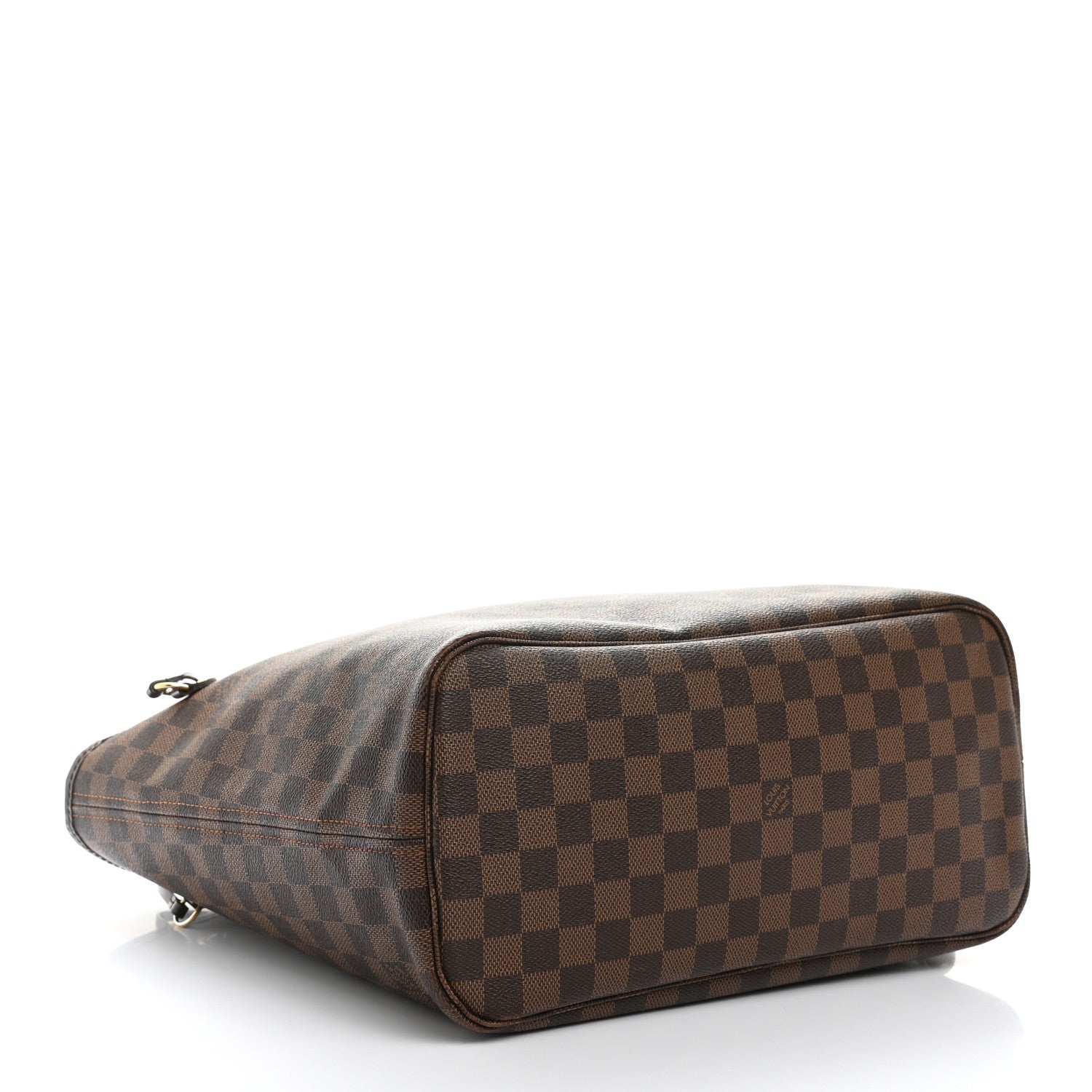 Louis Vuitton Damier Ebene Neverfull MM 4 of 12