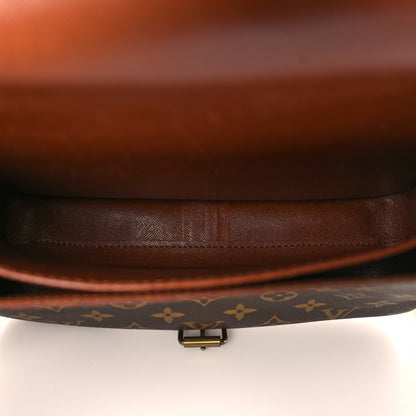 Louis Vuitton Monogram Cartouchiere 26 5 of 10