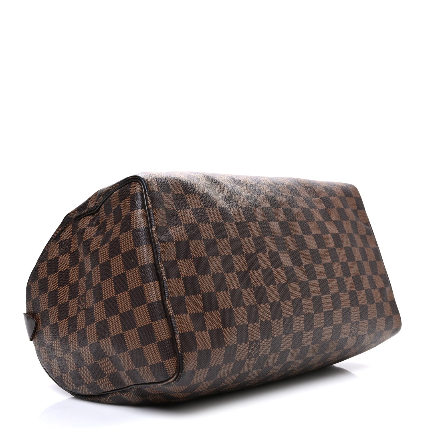 Louis Vuitton Damier Ebene Speedy 35 4 of 11