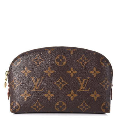 Louis Vuitton Monogram Cosmetic Pouch 1 of 8