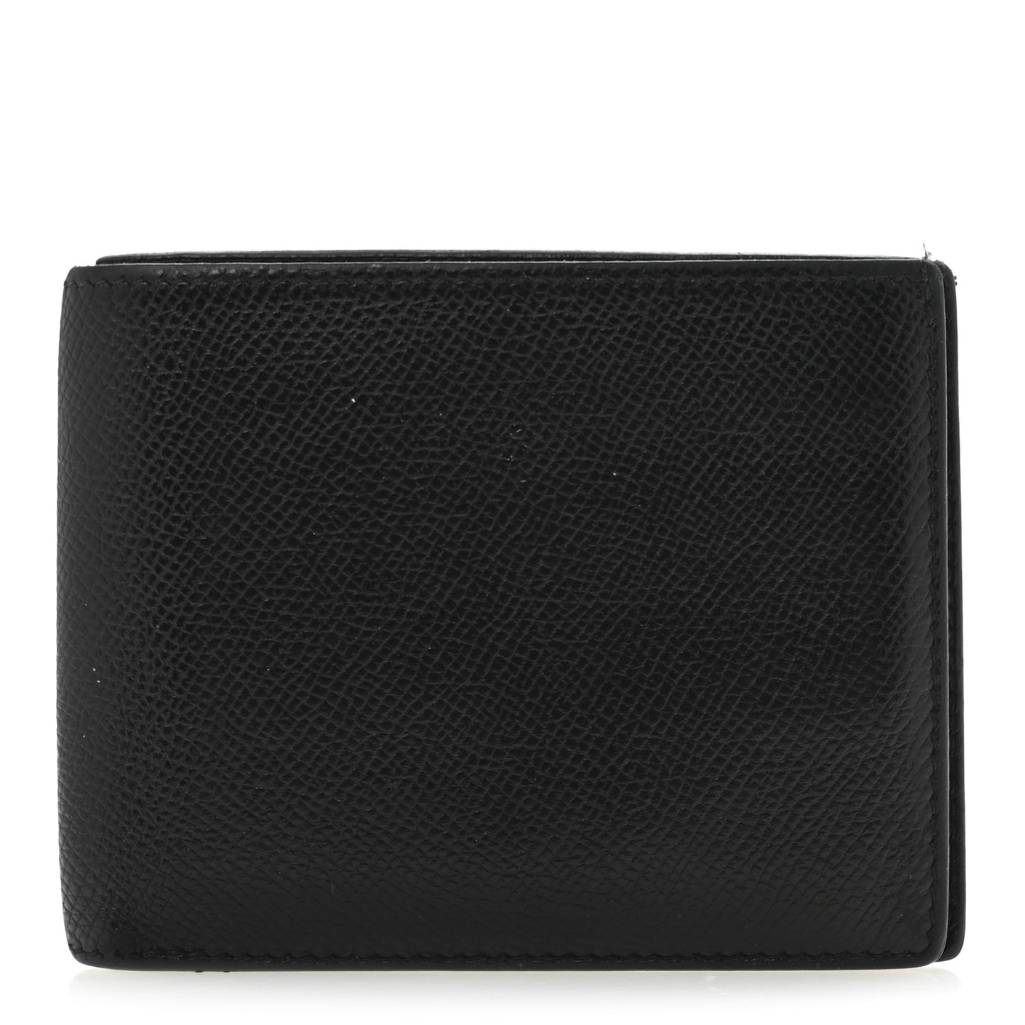 Epsom Citizen Twill Compact Wallet Black